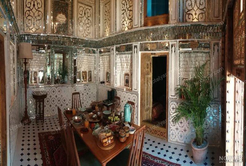 اقامتگاه بوم گردی خانه شیراز - شیراز