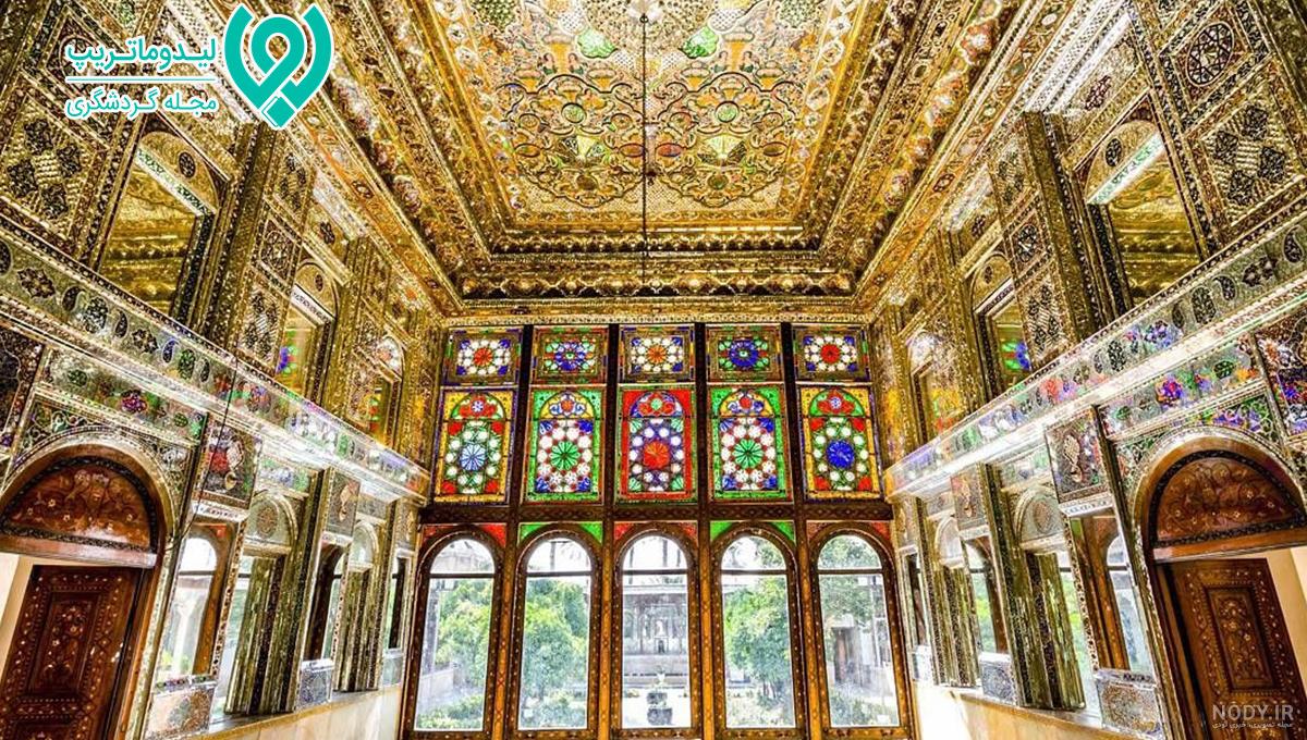 اقامتگاه بوم گردی خانه شیراز - شیراز
