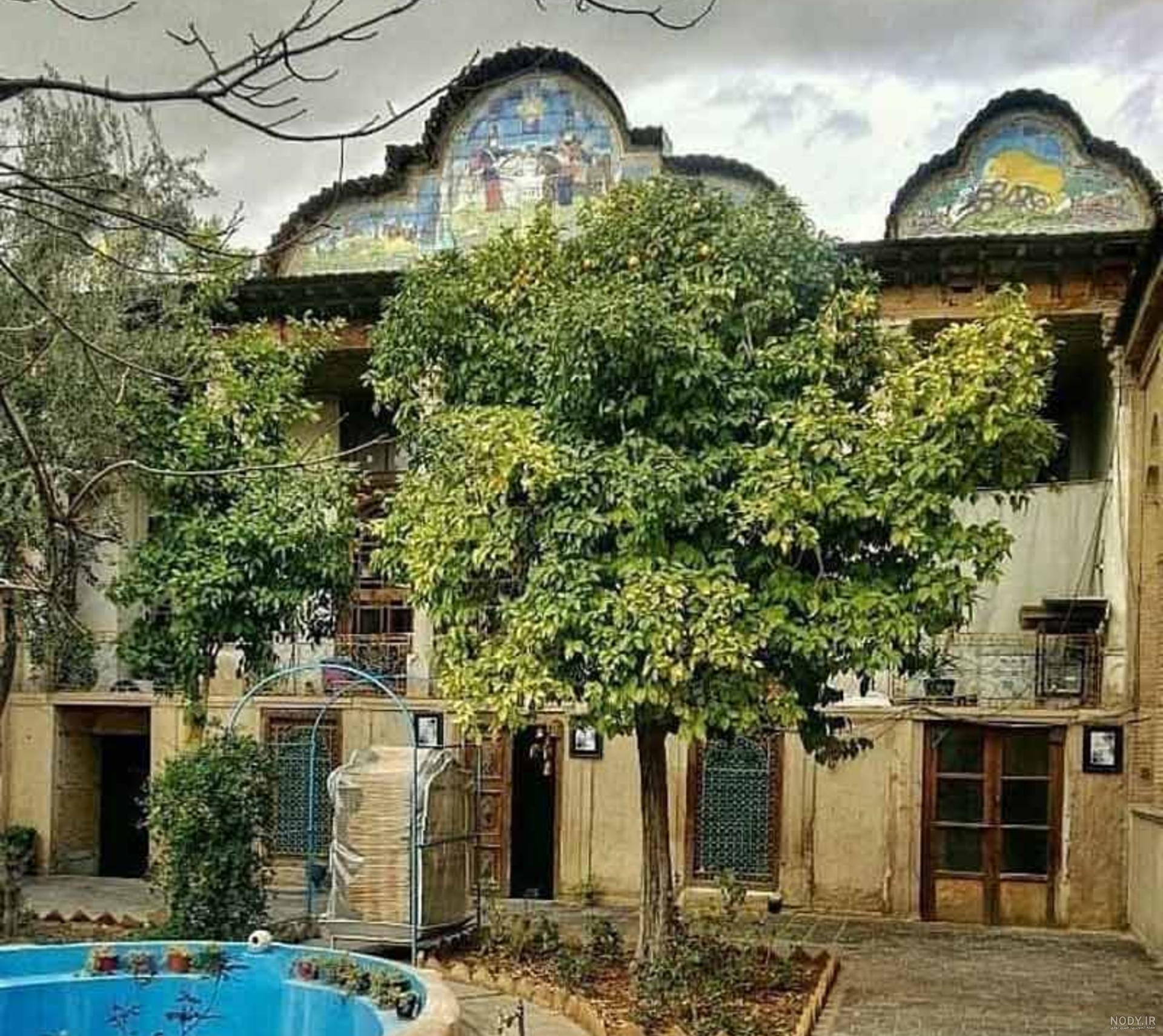 اقامتگاه خانه شیرازی شیراز: رزرو هتل، لیست قیمت با تخفیف ویژه ...