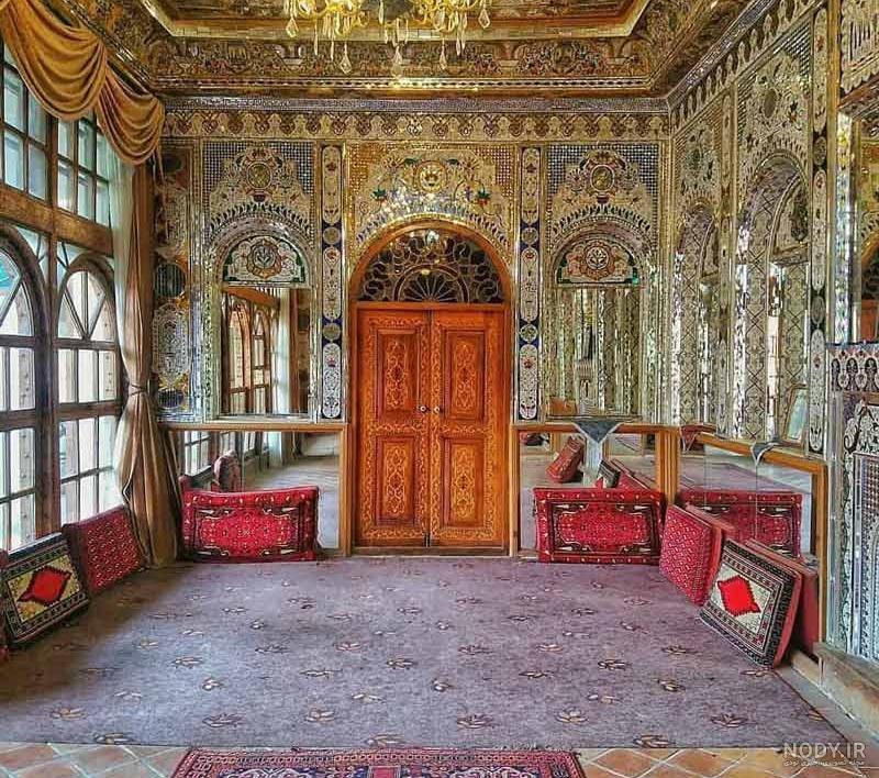 اقامتگاه خانه شیرازی شیراز: رزرو هتل، لیست قیمت با تخفیف ویژه ...