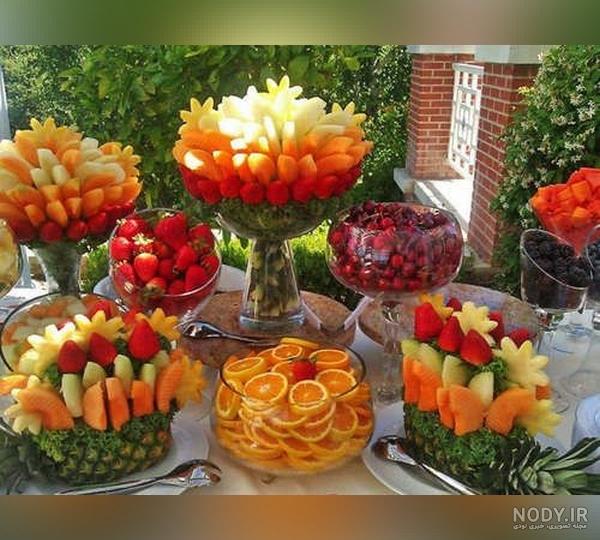 ایده برای سفره ی شب یلدا