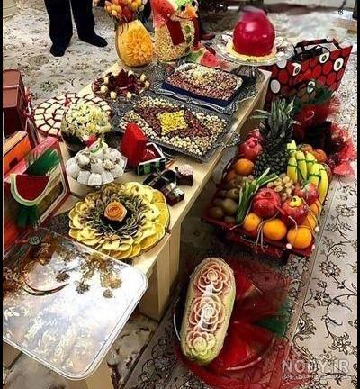 ایده شب یلدا آسان - عکس نودی ایده شب یلدا آسان - عکس نودی
