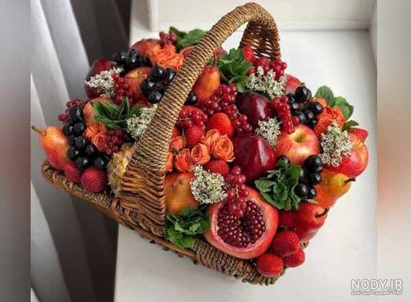ایده شب یلدا با انار ایده شب یلدا با انار