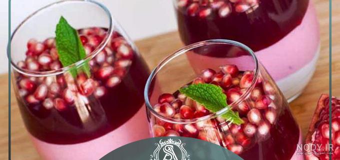 ایده ی تزیین انار شب یلدا ایده ی تزیین انار شب یلدا