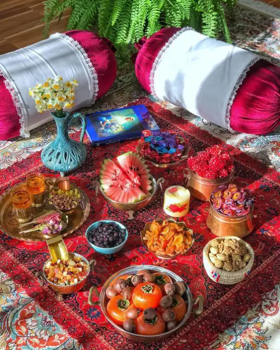 ایده های یلدایی برای پیش دبستانی ایده های یلدایی برای پیش دبستانی
