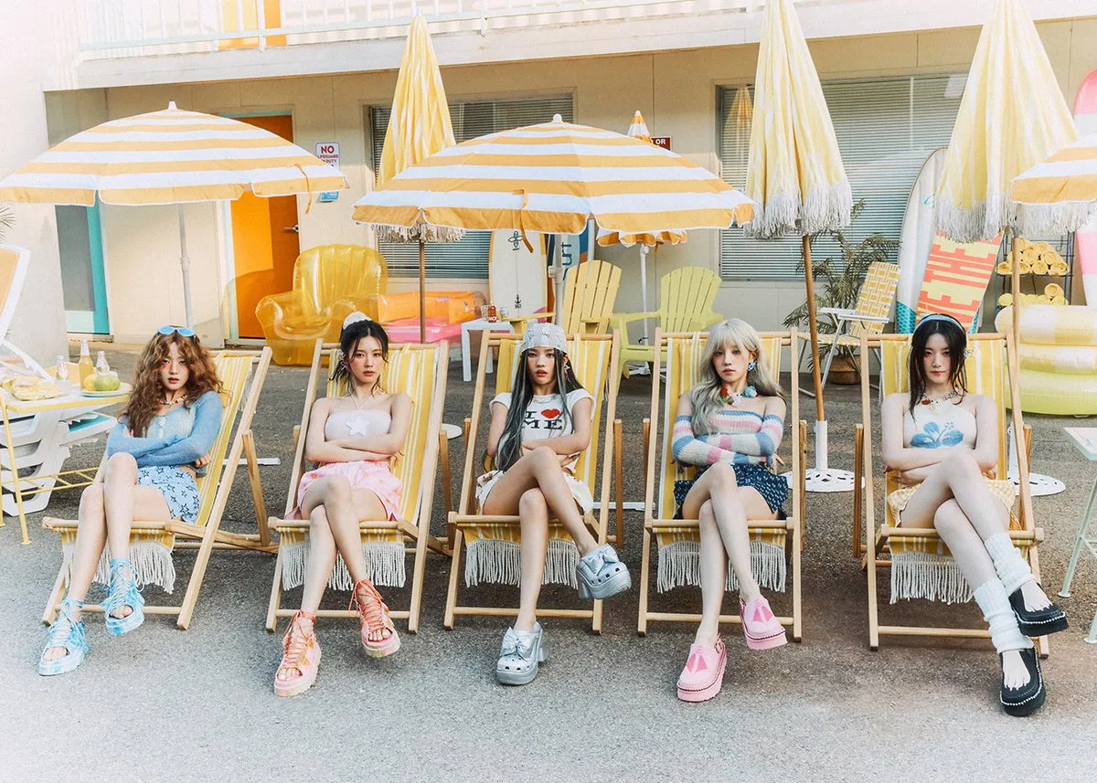 بیوگرافی اعضای گروه جی آیدل (GIdle) با ناگفته ها بیوگرافی اعضای گروه جی آیدل (GIdle) با ناگفته ها