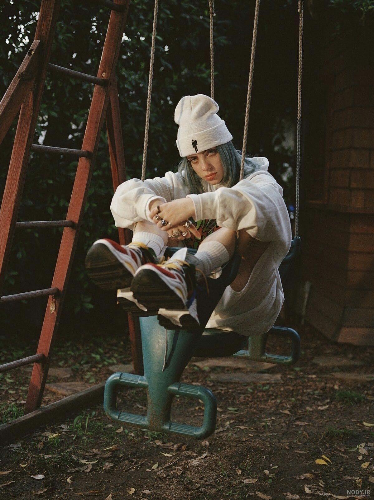 بیوگرافی و عکس های بیلی ایلیش Billie Eilish • فارسی ها