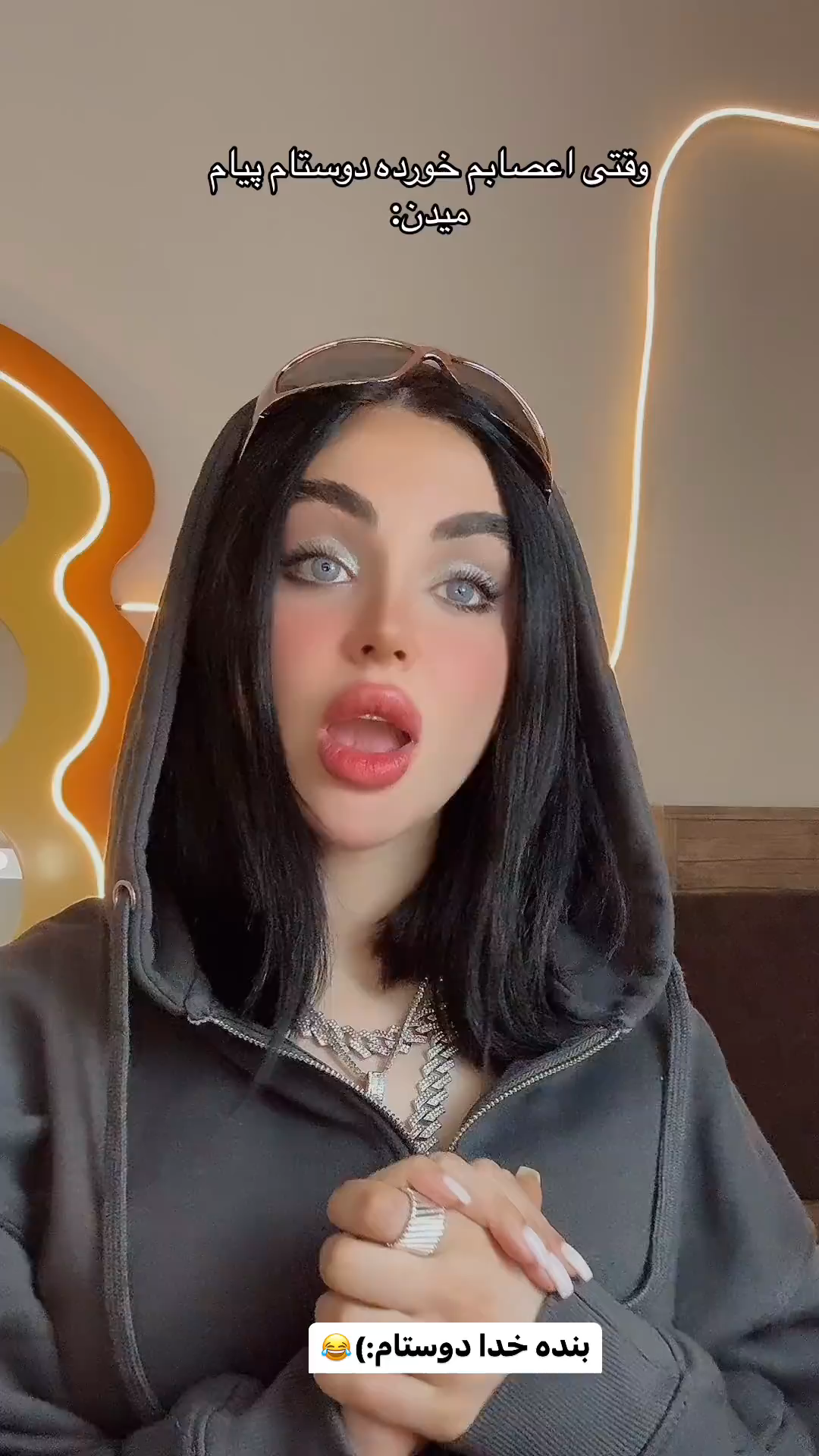 💖✨بیوگرافی نیکا فلاحی✨💖 - عکس ویسگون