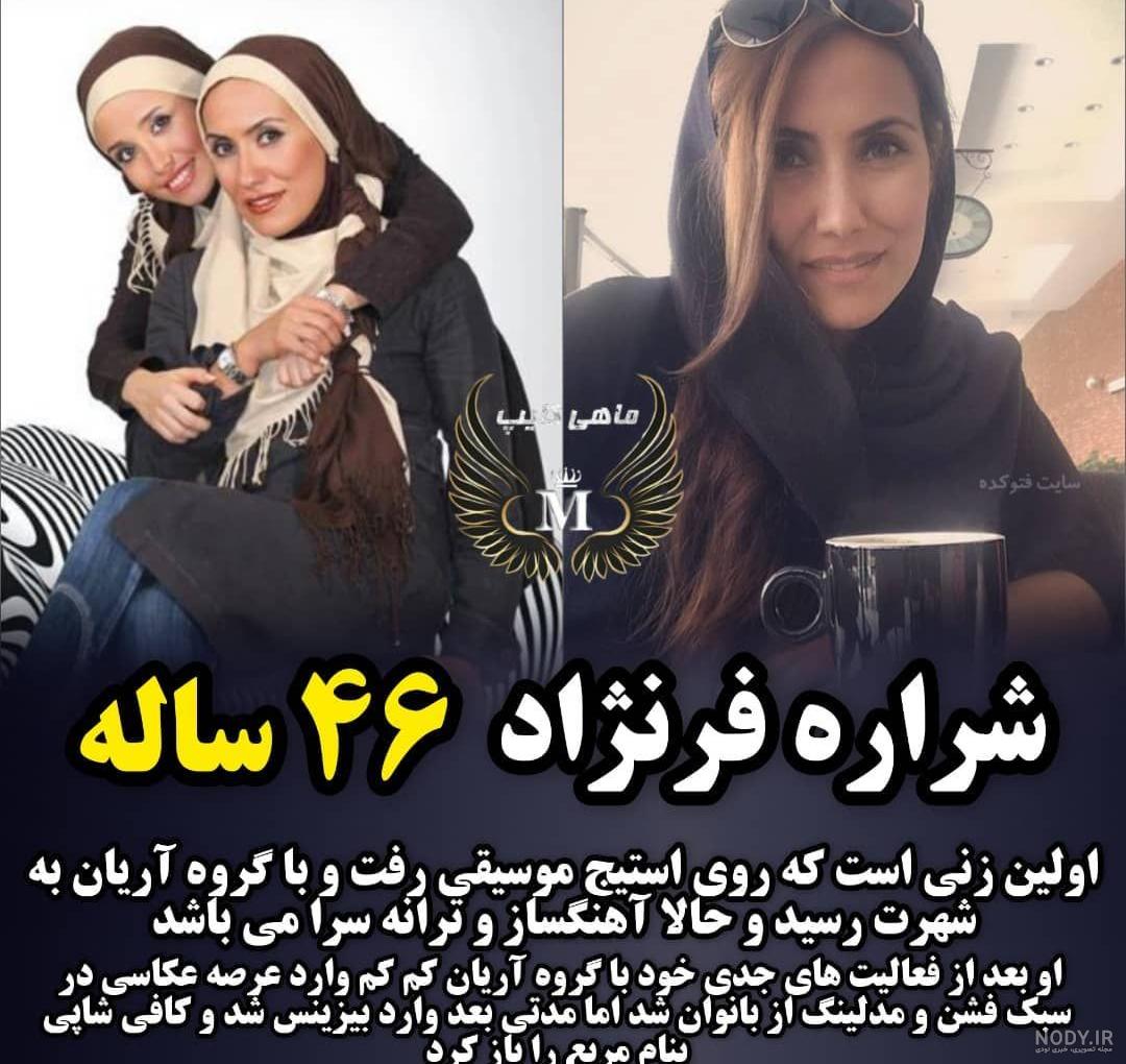 بیوگرافی گروه آریان | بیاموزیک