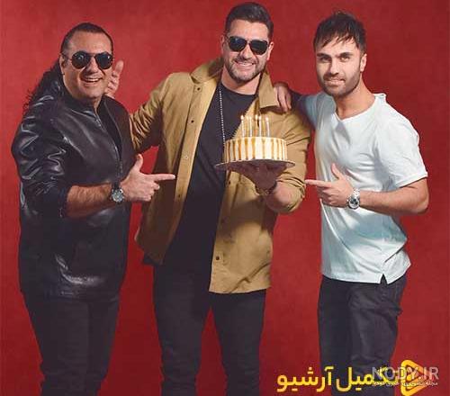 بیوگرافی گروه سون بیوگرافی گروه سون