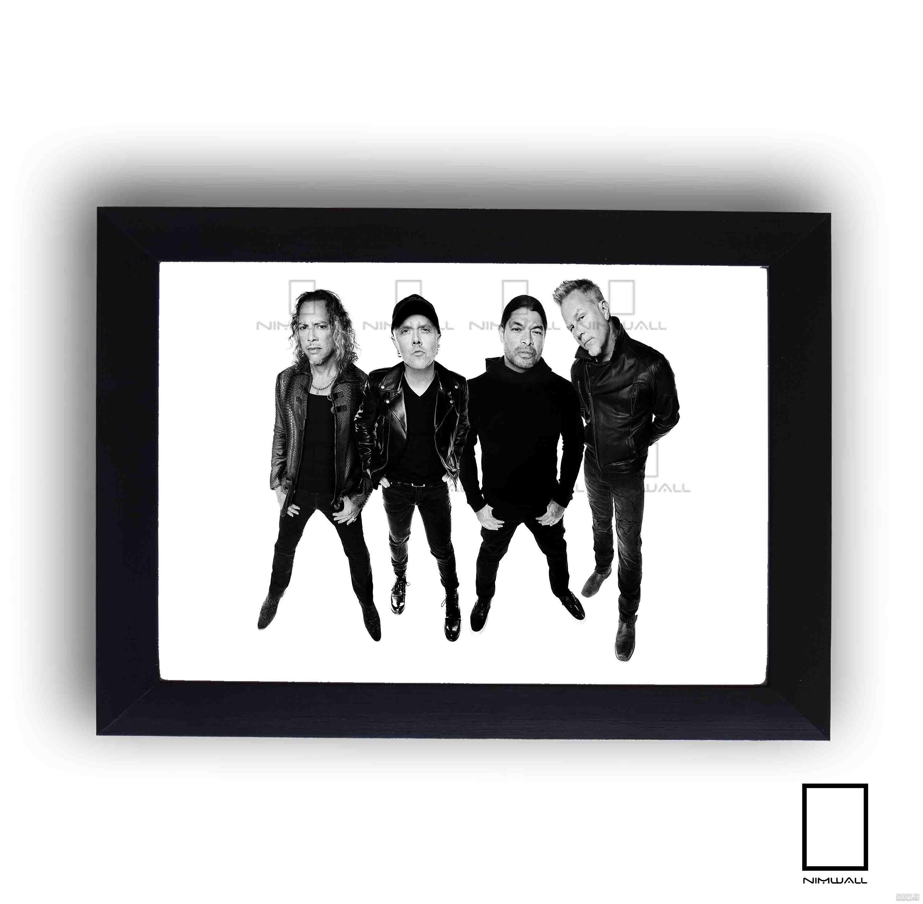 تاریخچه گروه متالیکا metallica-history تاریخچه گروه متالیکا metallica-history