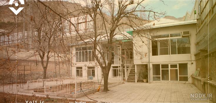 تصاویر زیبا از منزل امام خمینی (ره) در نجف اشرف