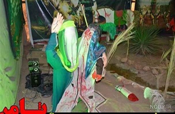 تصاویری از منزل حضرت زهرا سلام الله علیها تصاویری از منزل حضرت زهرا سلام الله علیها
