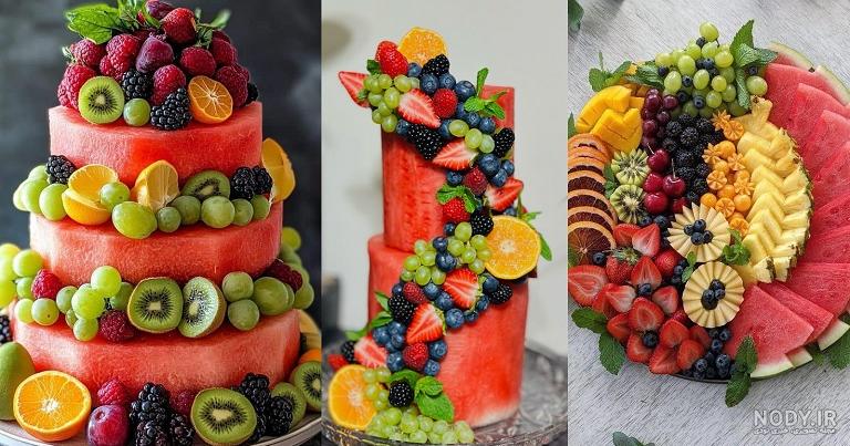 جدیدترین تزیین سنتی و مدرن سفره شب یلدای 1403