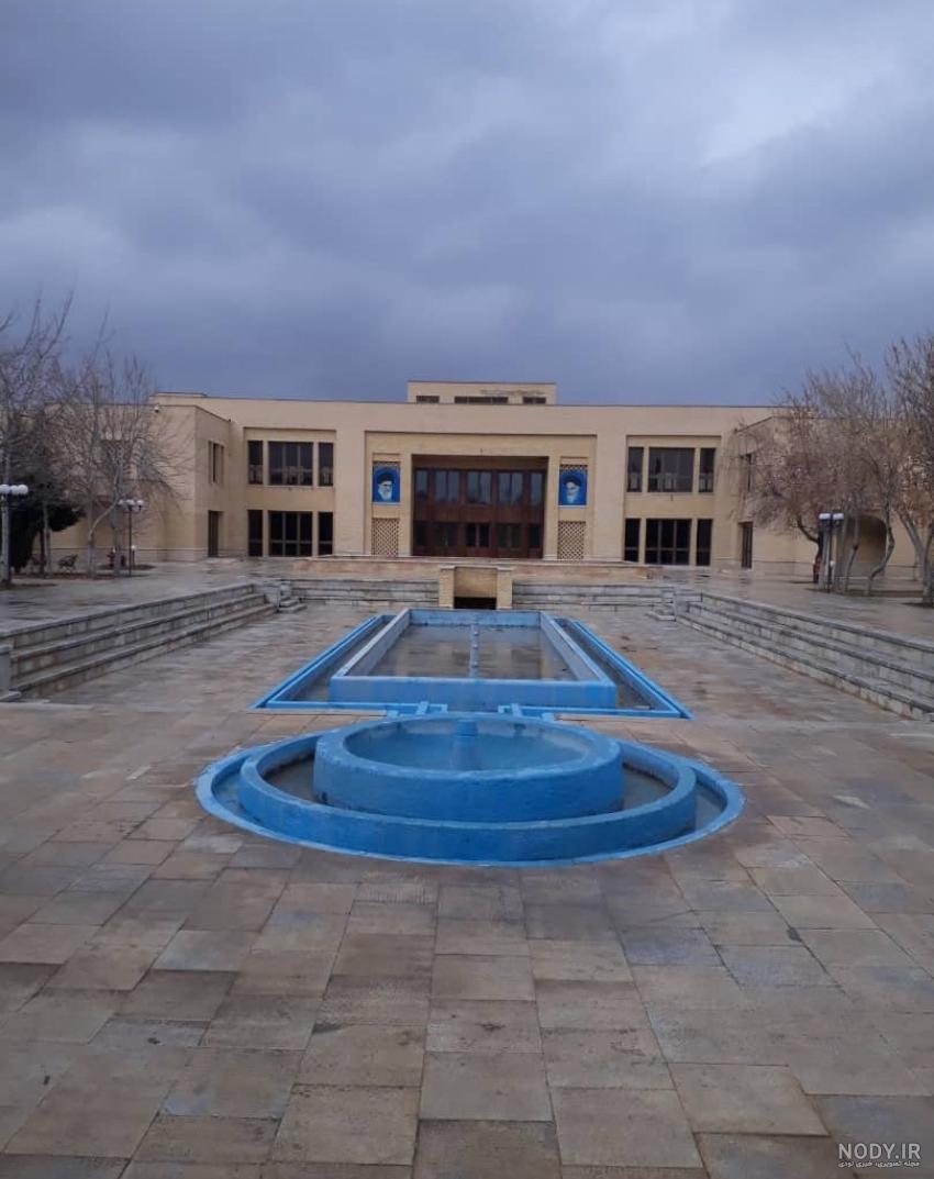 خانه امام خمینی (ره) در خمین + عکس