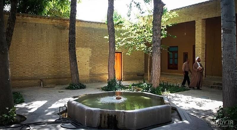 خانه تاریخی امام خمینی | آدرس، عکس + جاهای دیدنی خمین خانه تاریخی امام خمینی | آدرس، عکس + جاهای دیدنی خمین
