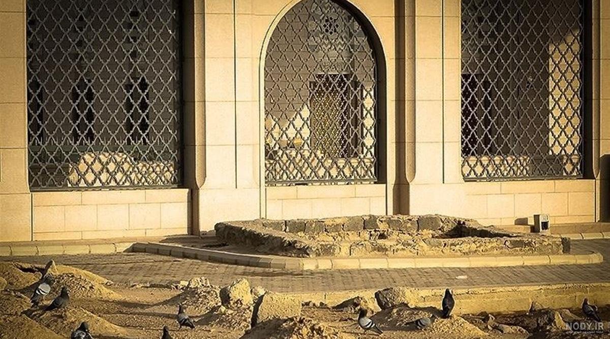 خانه حضرت خدیجه و محل تولد حضرت زهرا سلام الله علیها خانه حضرت خدیجه و محل تولد حضرت زهرا سلام الله علیها