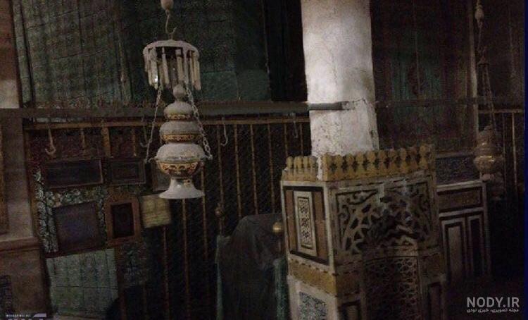 خانه فاطمه زهرا