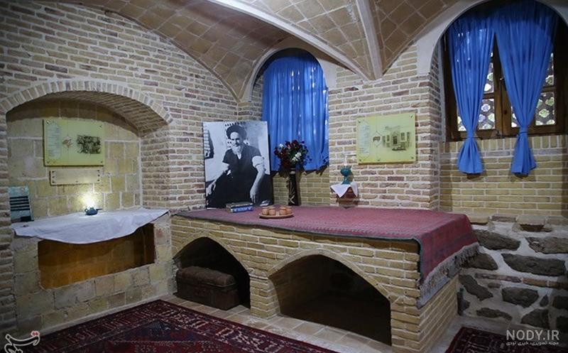 خانه قدیمی امام خمینی خمین: همه آنچه قبل از رفتن باید بدانید ...