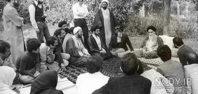 خانه پدری امام خمینی(ره) در خمین