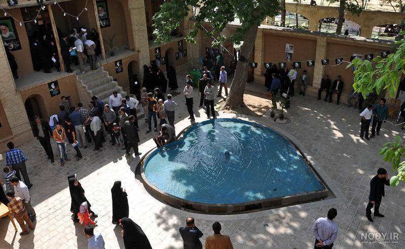 خبرآنلاین - تصاویر | خانه امام خمینی(ره) در شهر خمین خبرآنلاین - تصاویر | خانه امام خمینی(ره) در شهر خمین