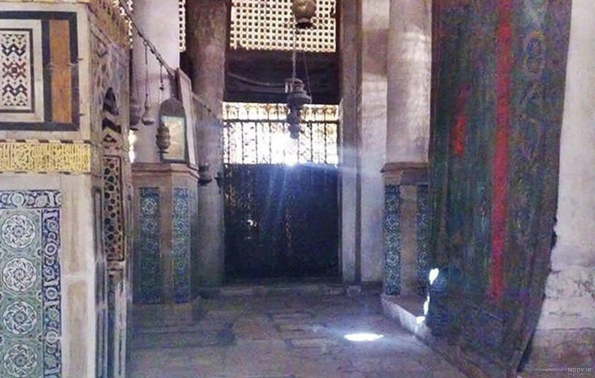 ساخت نمادین خانه حضرت فاطمه(س) در باوی / تصاویر ساخت نمادین خانه حضرت فاطمه(س) در باوی / تصاویر