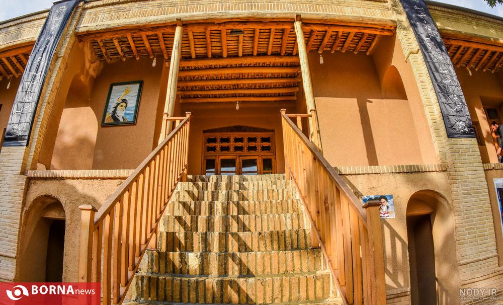 سرنوشت جالب خانه امام خمینی (ره) در فرانسه | آن خانه تبدیل به چه ...