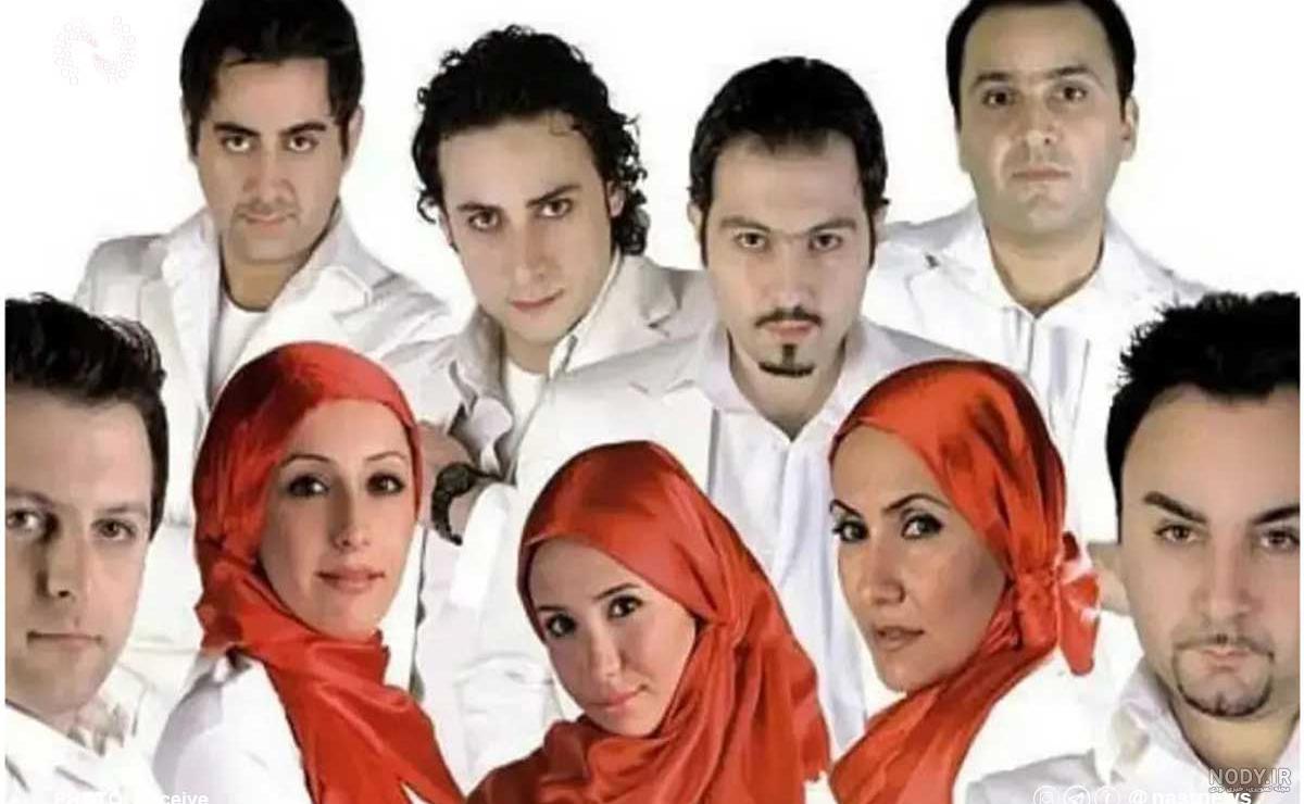 سرنوشت گروه آریان پس از 23 سال! + عکس های جدید مشهورترین گروه پاپ ...