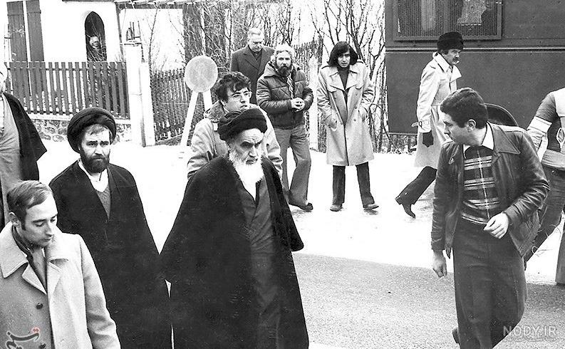علت انتخاب خانه آقای عسکری برای سکونت امام در نوفل لوشاتو چه بود ...
