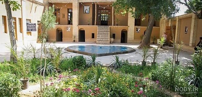عکس های خانه امام خمینی عکس های خانه امام خمینی
