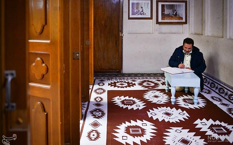 عکس خانه امام خمینی در تهران عکس خانه امام خمینی در تهران