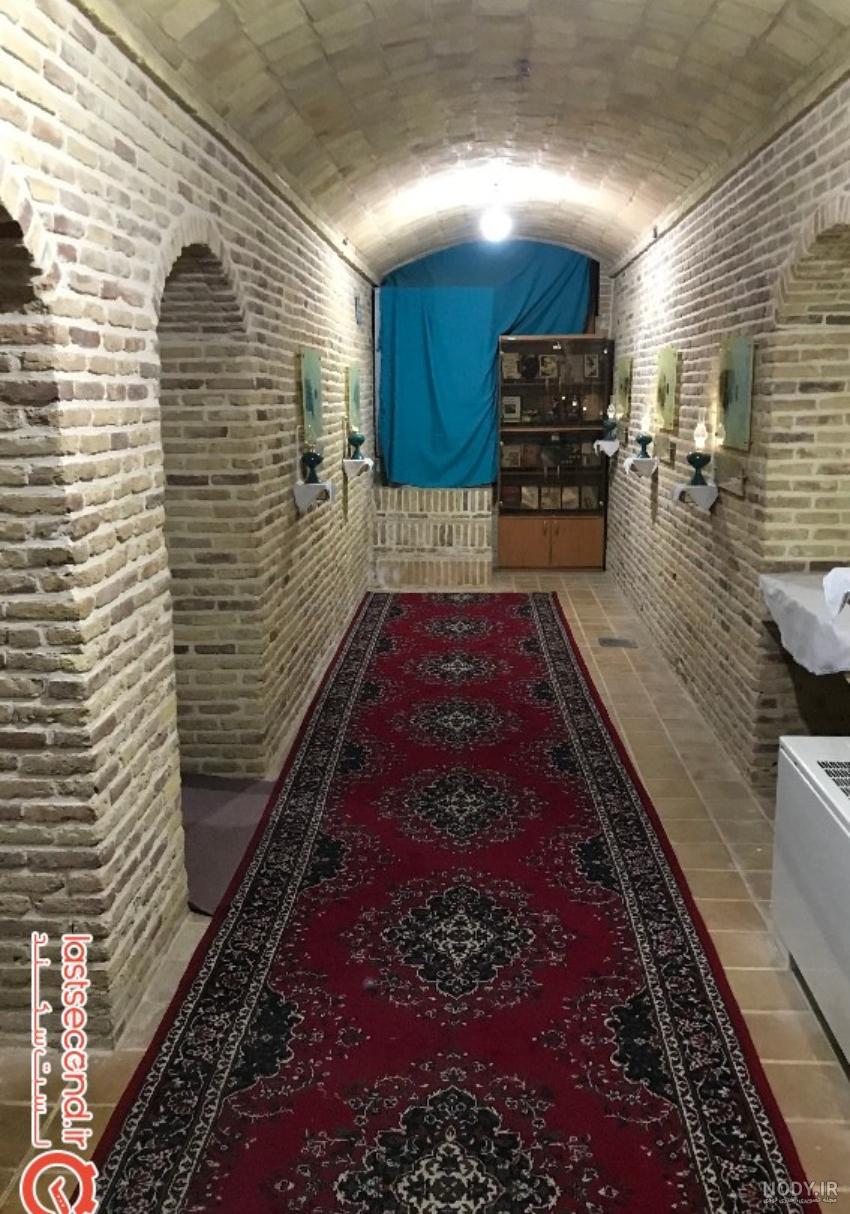 عکس خانه امام خمینی در جماران عکس خانه امام خمینی در جماران