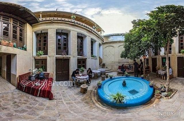 عکس خانه شیراز - عکس نودی