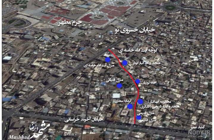 عکس خانه ی خامنه ای عکس خانه ی خامنه ای