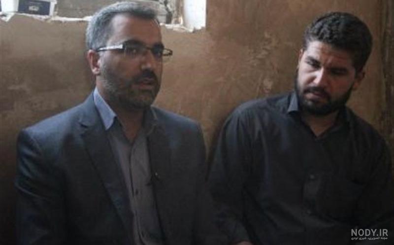 عکس دسته جمعی شهدا