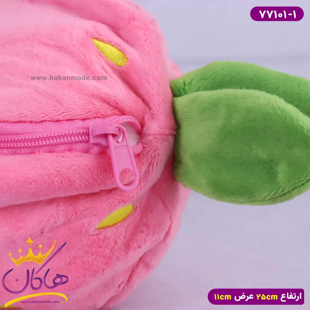 عکس عروسک خرگوشی زیپی