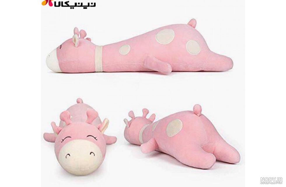 عکس عروسک زرافه ای