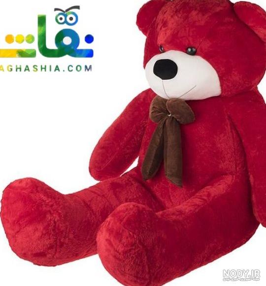عکس عروسک شاسخین بزرگ