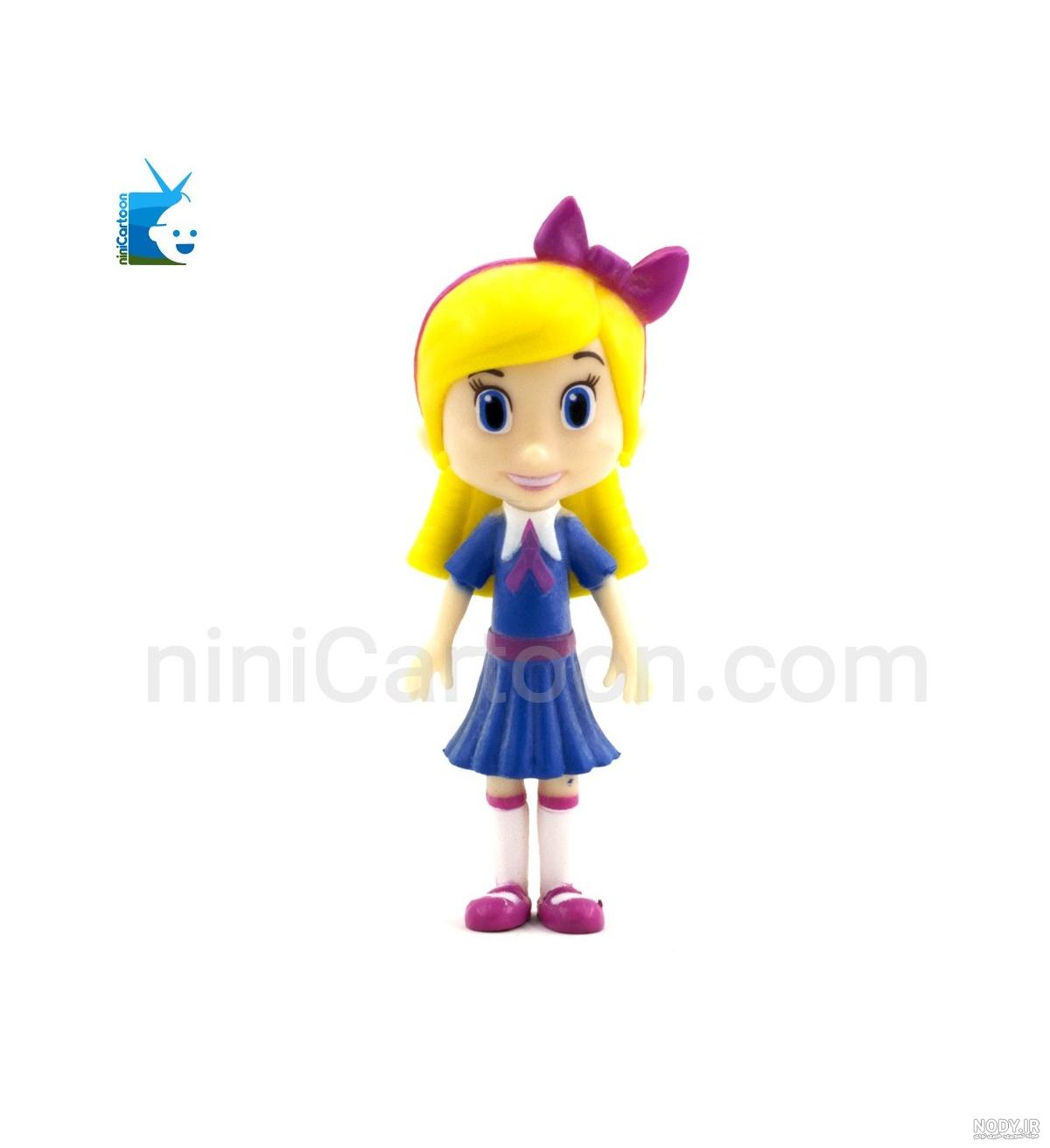 عکس عروسک شنل قرمزی