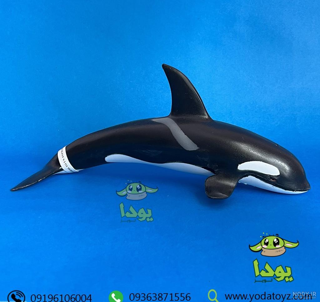 عکس عروسک نهنگ قاتل عکس عروسک نهنگ قاتل