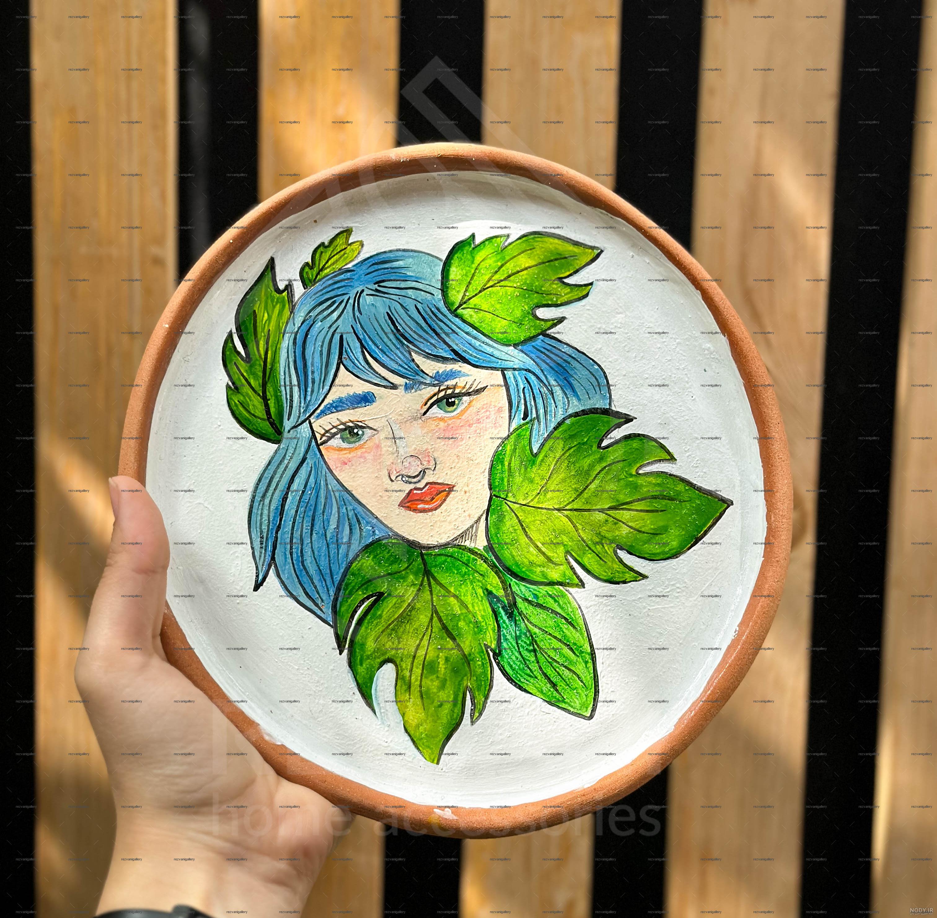 عکس نقاشی اکسور