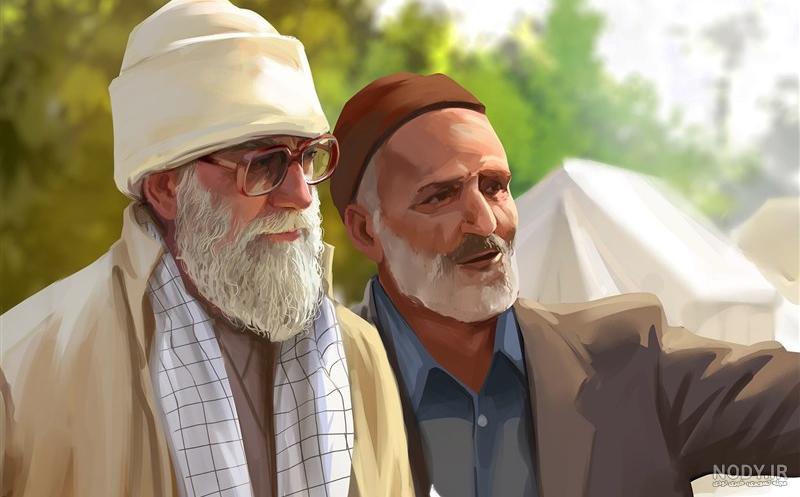 عکس نوشته گروه جهادی