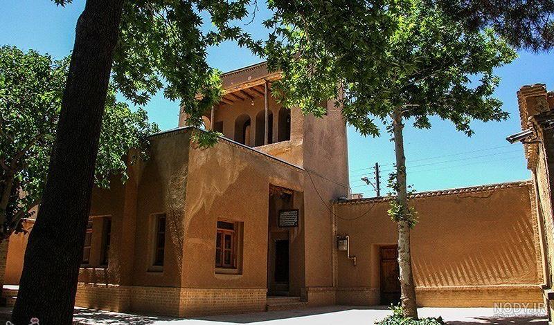 عکس‌هایی زیبا از منزل امام خمینی (ره) در خمین