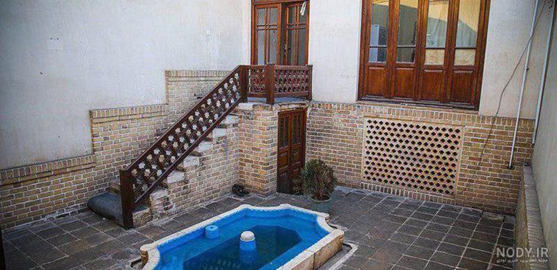 عکس‌هایی زیبا از منزل امام خمینی (ره) در خمین