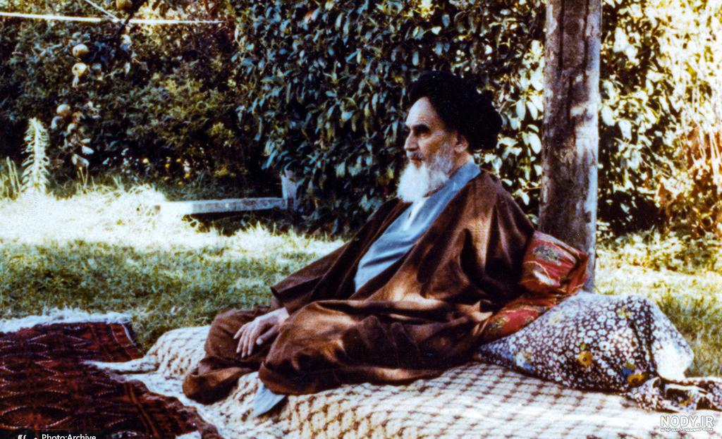 عکس‌هایی زیبا از منزل امام خمینی (ره) در خمین