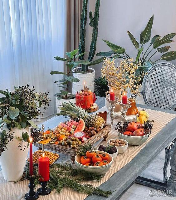 قشنگترین ایده‌های کاردستی شب یلدا برای مدرسه 🍉 بیکوپلاس