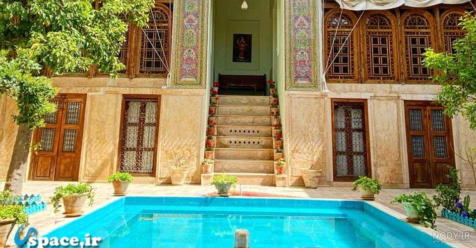 لیست خانه های تاریخی شیراز: هزینه ورودی، تاریخچه و لوکیشن | مجله ...