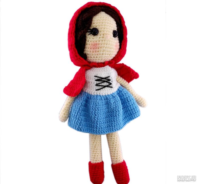 مجموعه 9 عددی فیگورهای شنل قرمزی - Little Red Riding Hood