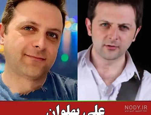 مروری بر ژست‌های محمدرضا گلزار در گروه موسیقی آریان+عکس - شوک آنلاین