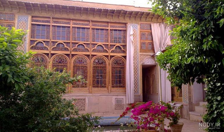 معرفی هتل های سنتی در شیراز